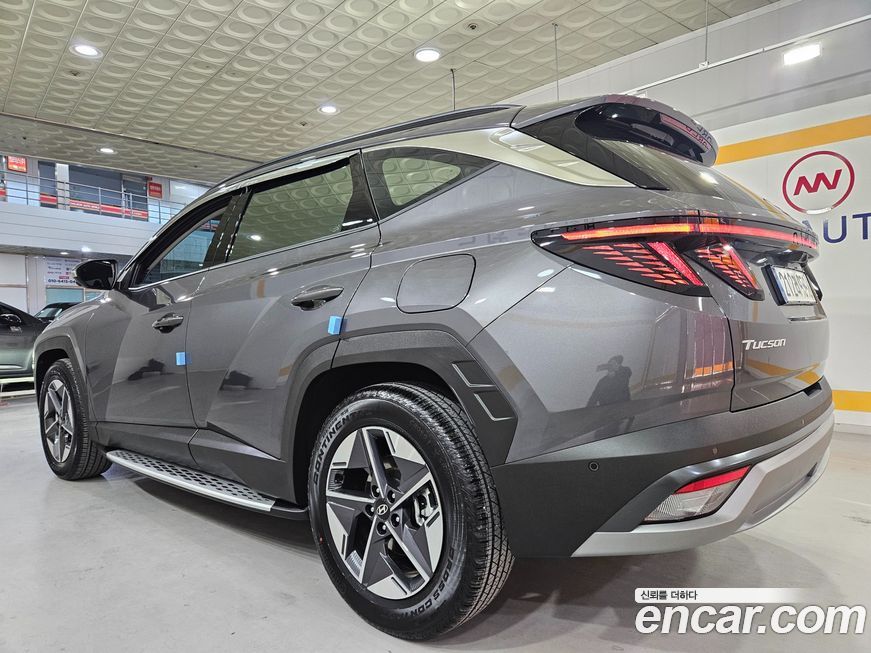 Hyundai Tucson 2025