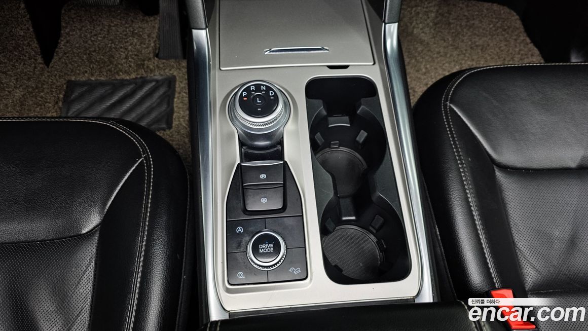 Ford Explorer 2022