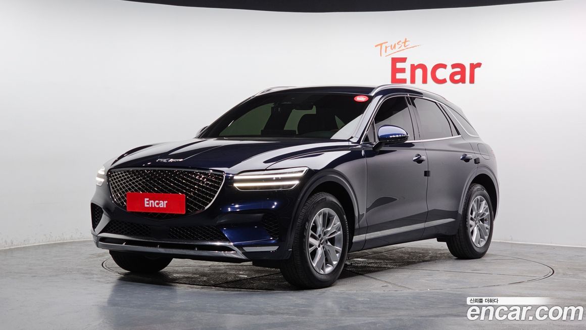 Genesis GV70 2022