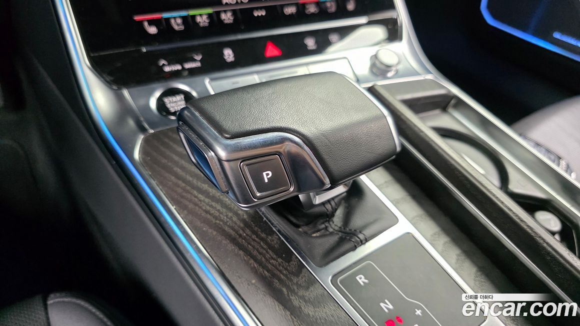 Audi A6 2022