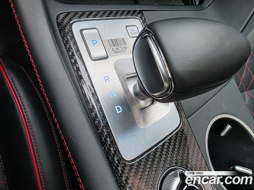 Genesis G70 2020