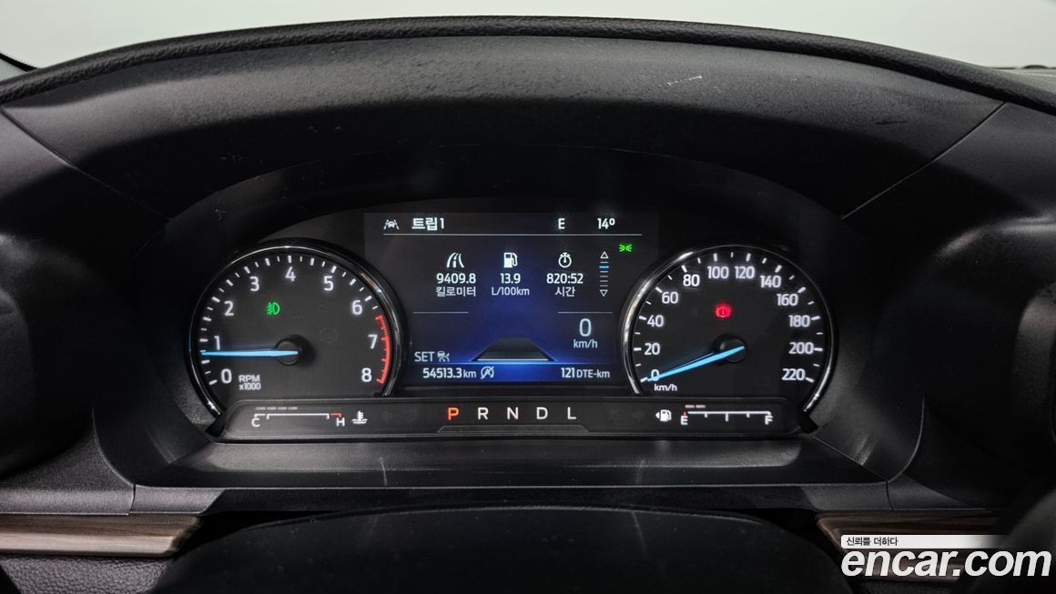 Ford Explorer 2022