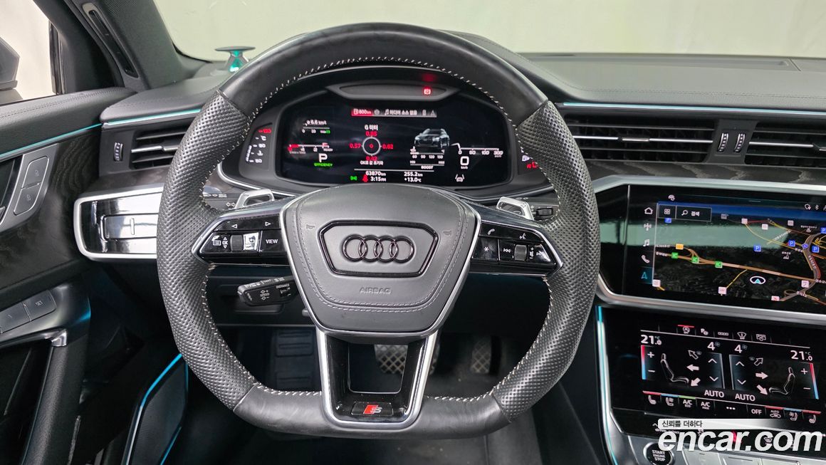 Audi A6 2022