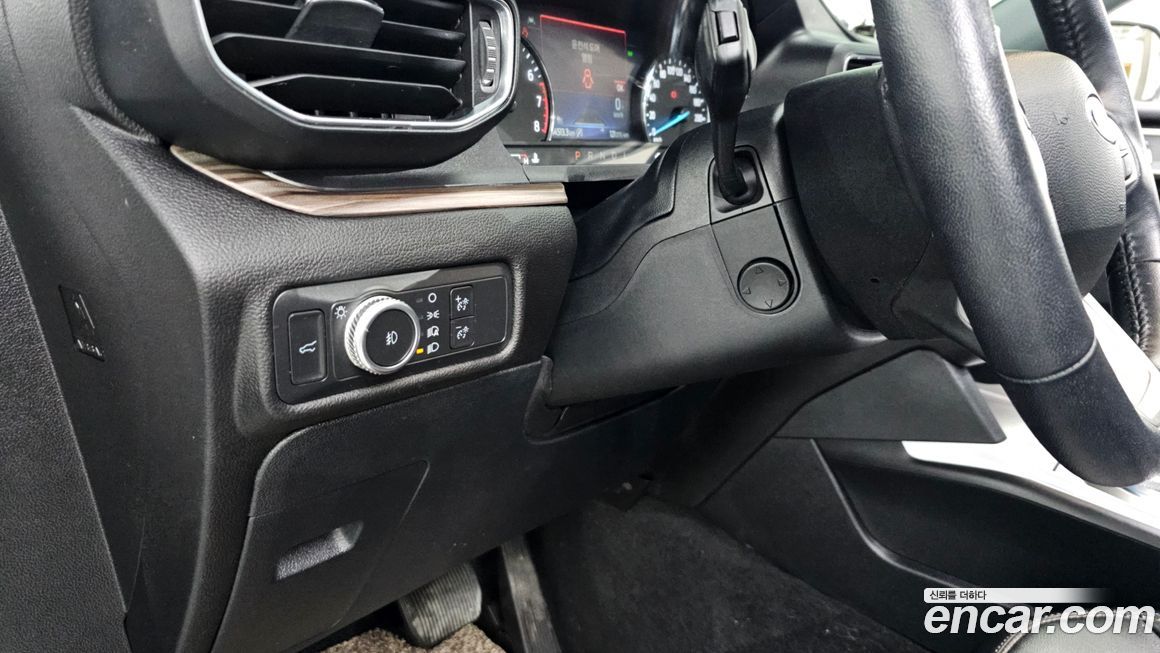 Ford Explorer 2022