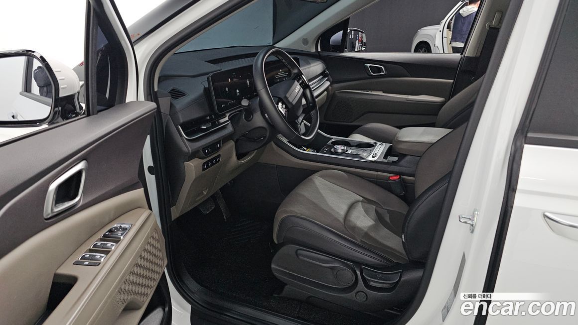 Kia Canival 2025