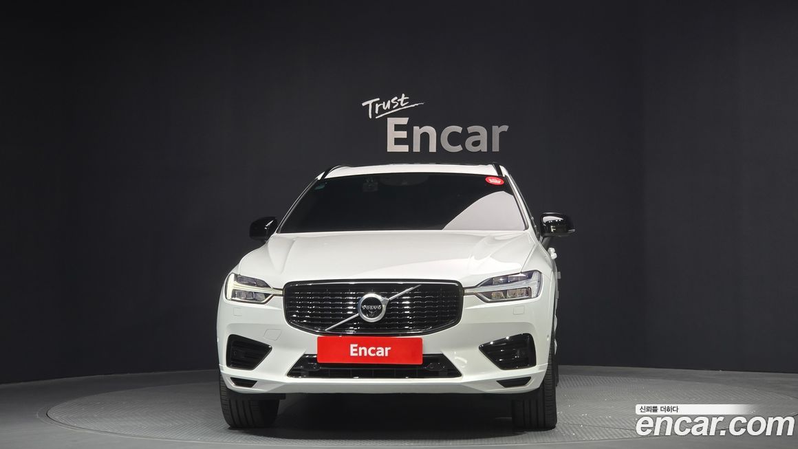 Volvo XC60 2021