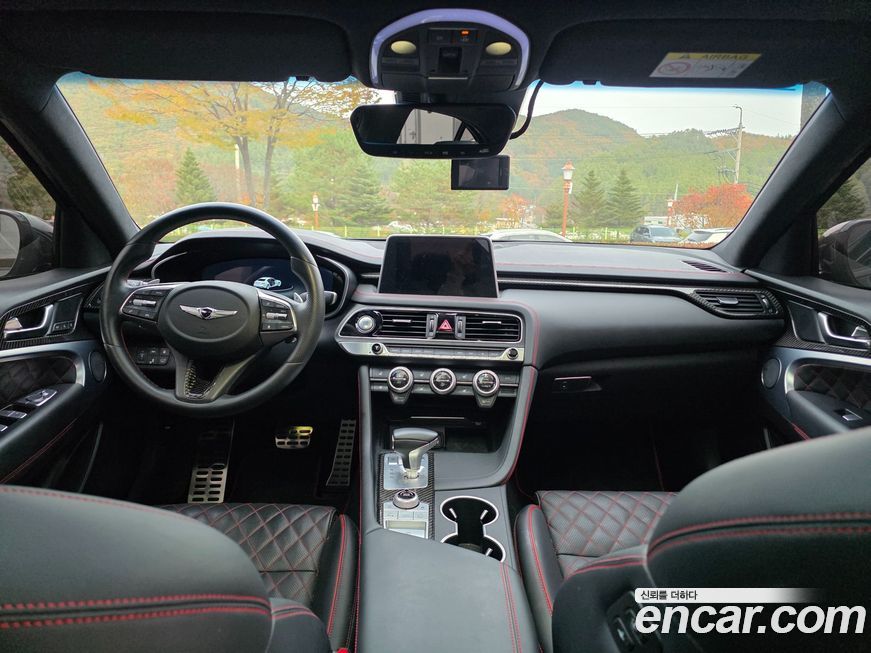 Genesis G70 2020
