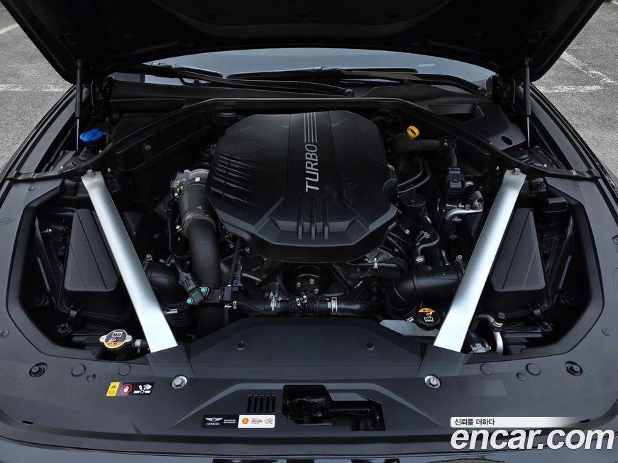 Genesis G70 2020