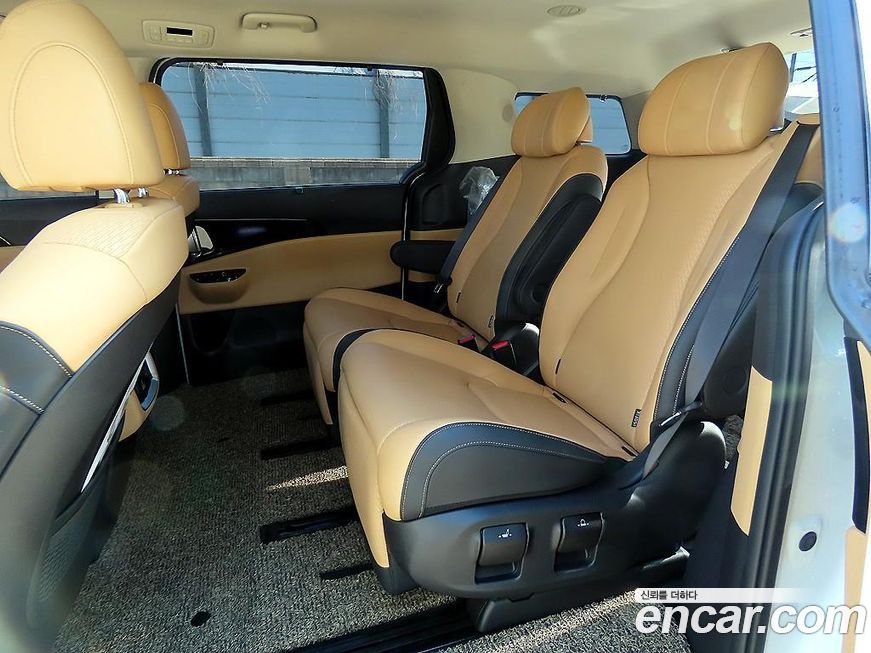 Kia Canival 2022