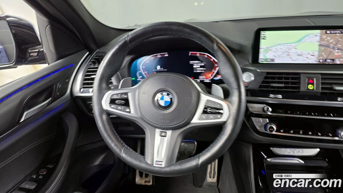 BMW X4 2021