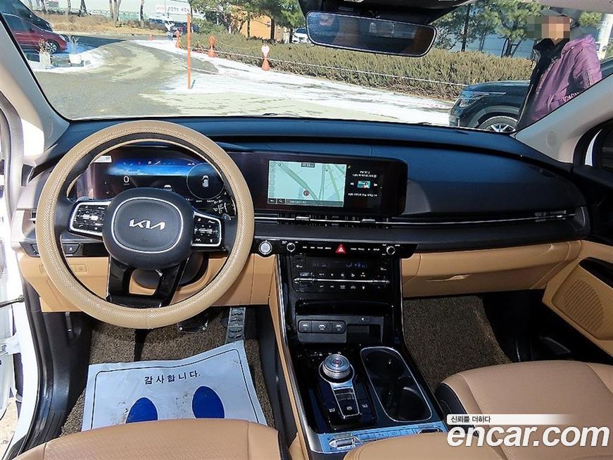Kia Canival 2022