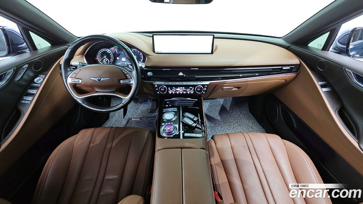 Genesis G80 2022