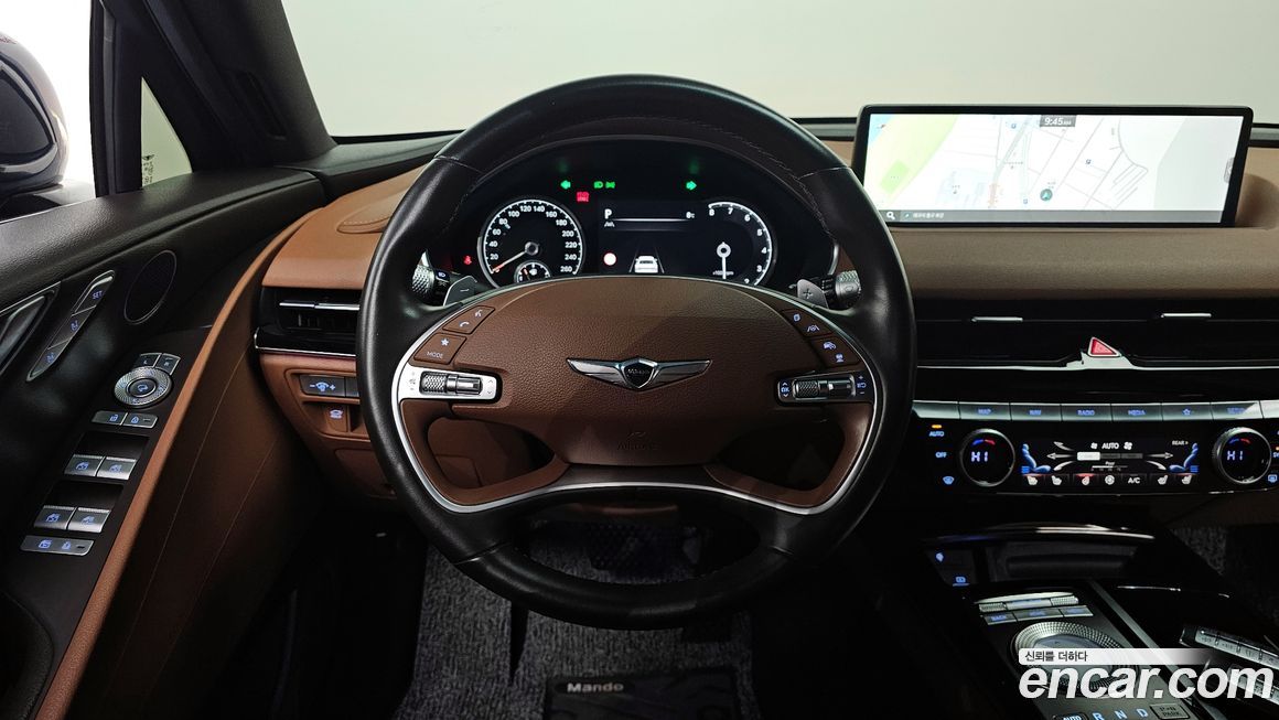 Genesis G80 2022
