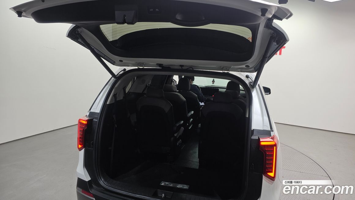 Kia Canival 2024