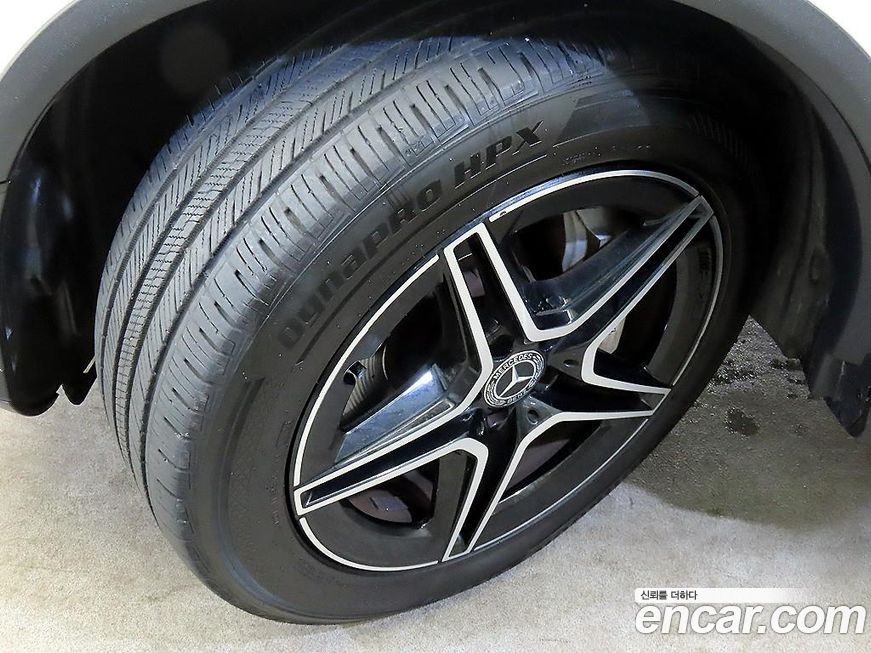 Mercedes-Benz GLC-Class 2020