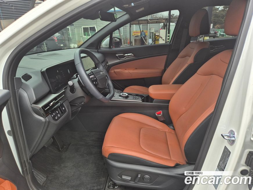 Kia Sportage 2025
