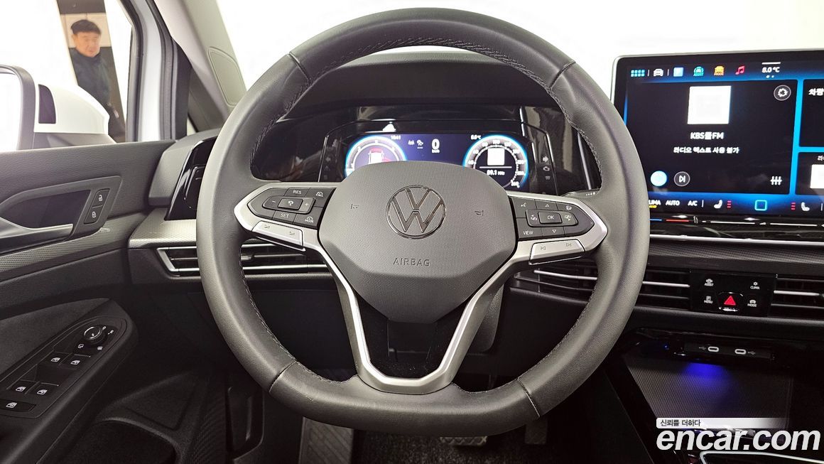 Volkswagen Golf 2025