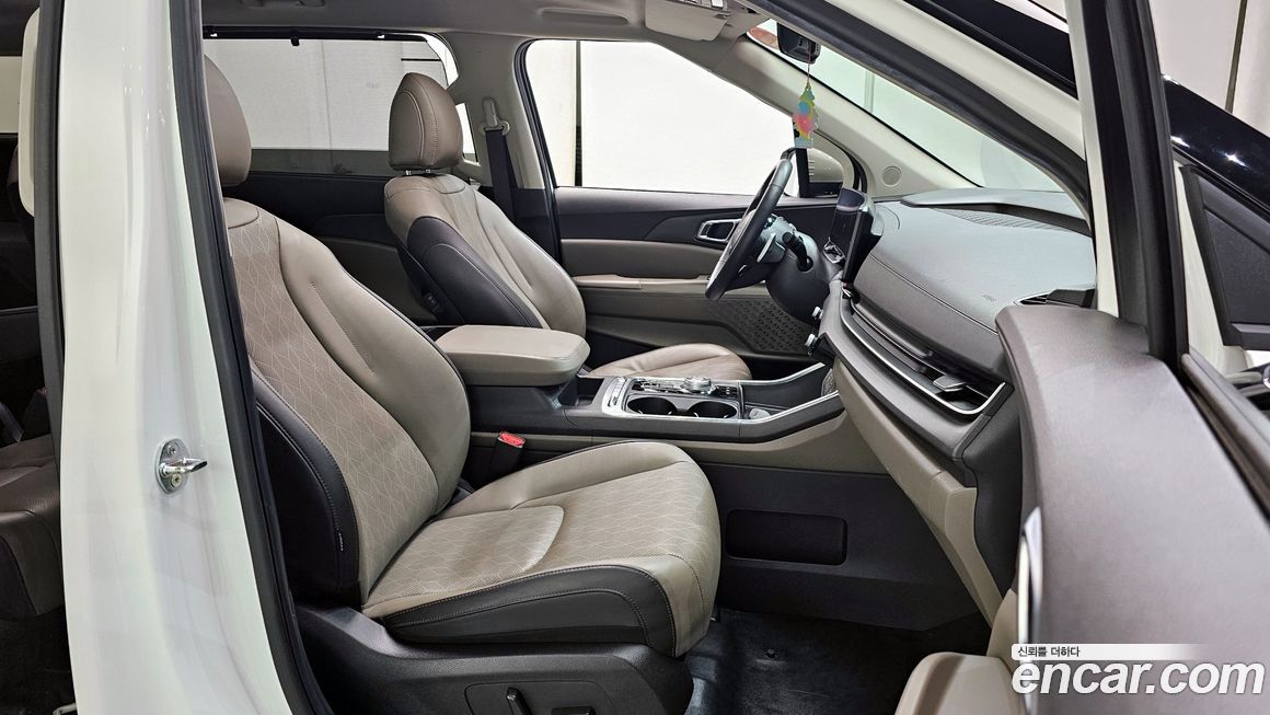 Kia Canival 2024