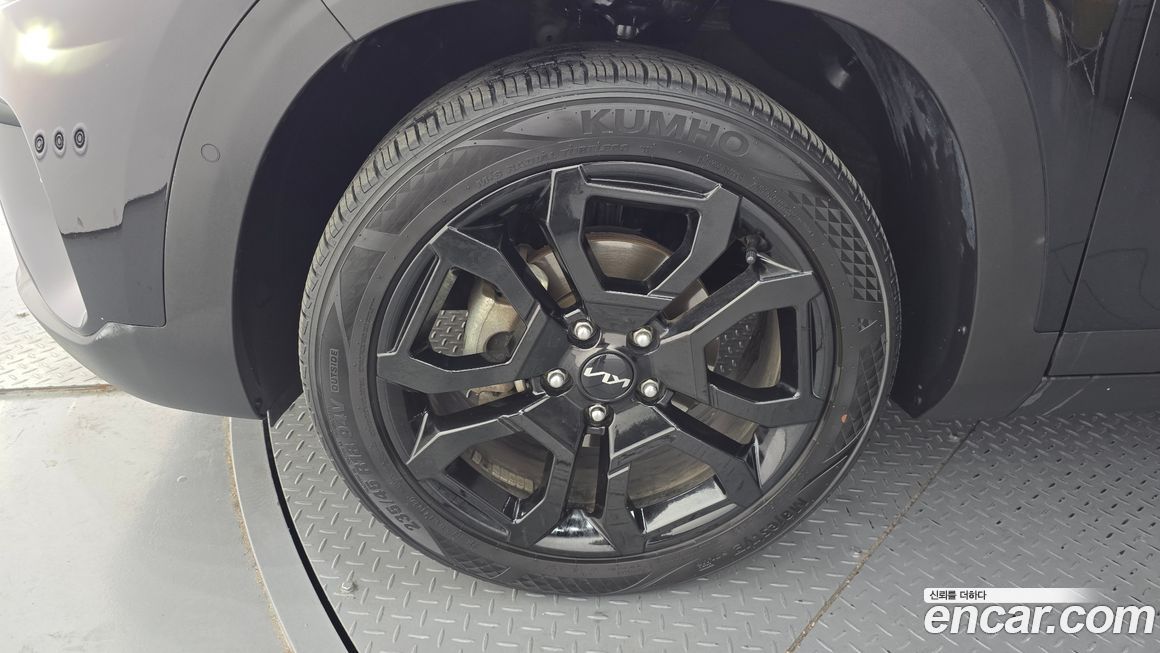 Kia Seltos 2023