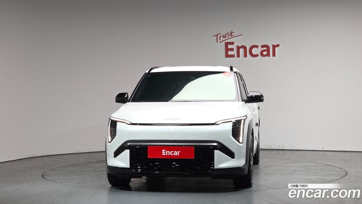 Kia EV3 2026