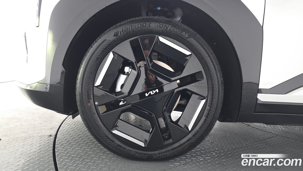 Kia EV3 2026