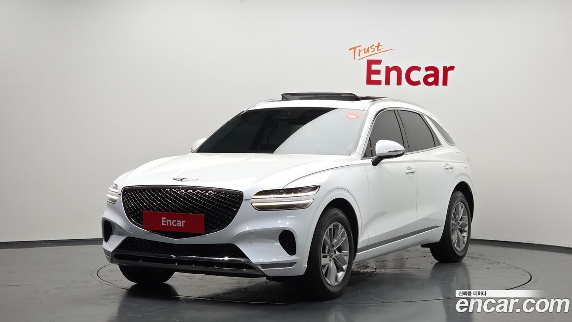 Genesis GV70 2022