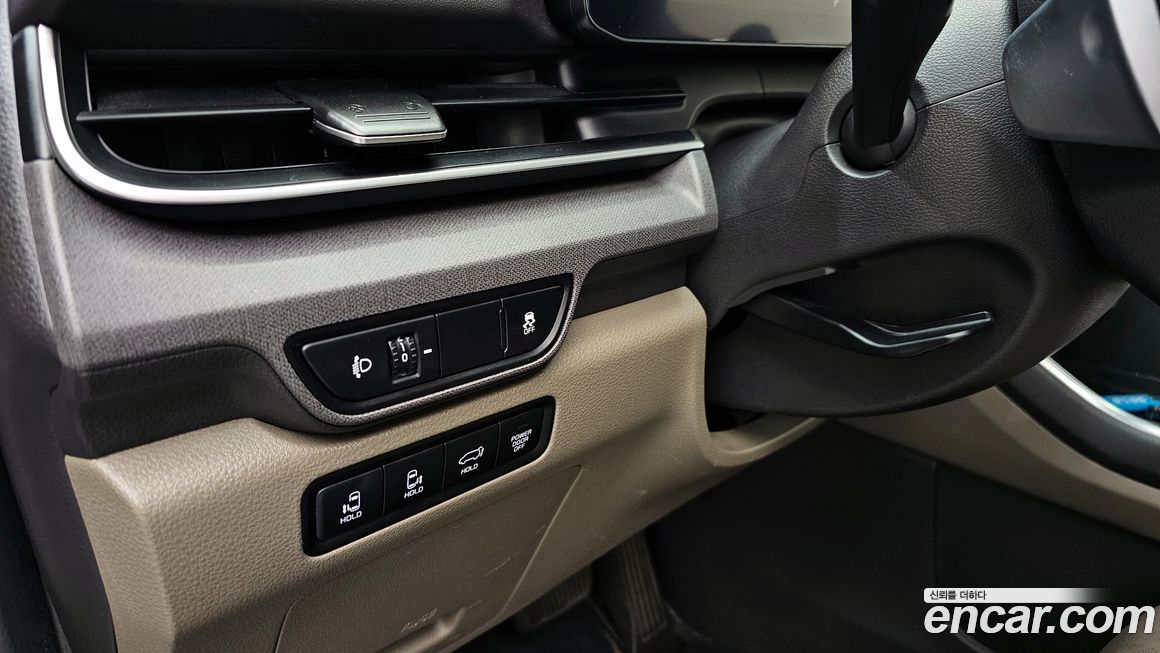 Kia Canival 2024