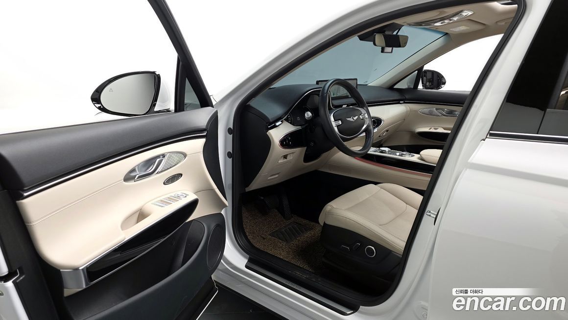Genesis GV70 2022