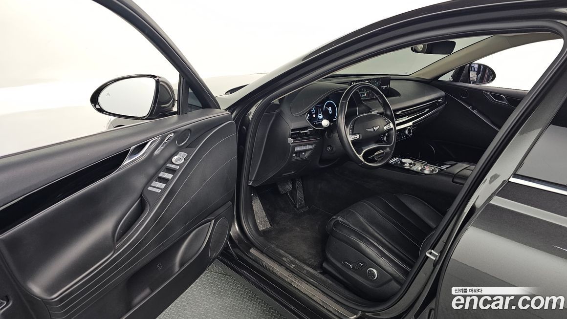 Genesis G80 2023