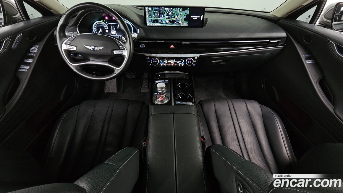 Genesis G80 2023
