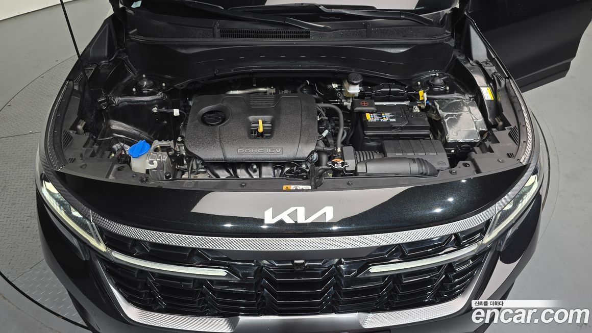 Kia Seltos 2023