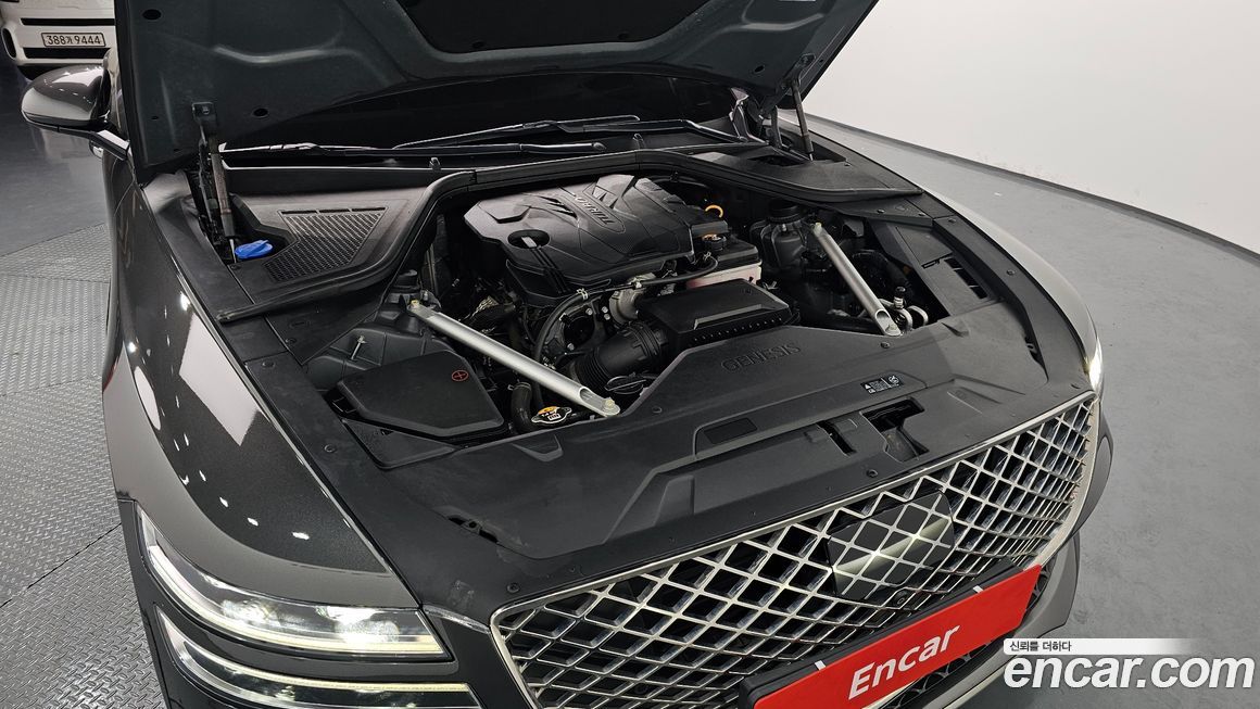 Genesis G80 2023