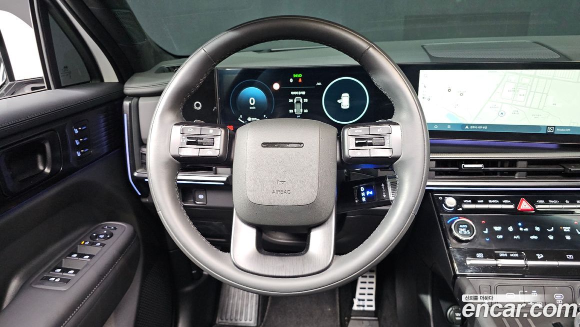 Hyundai Santafe 2024