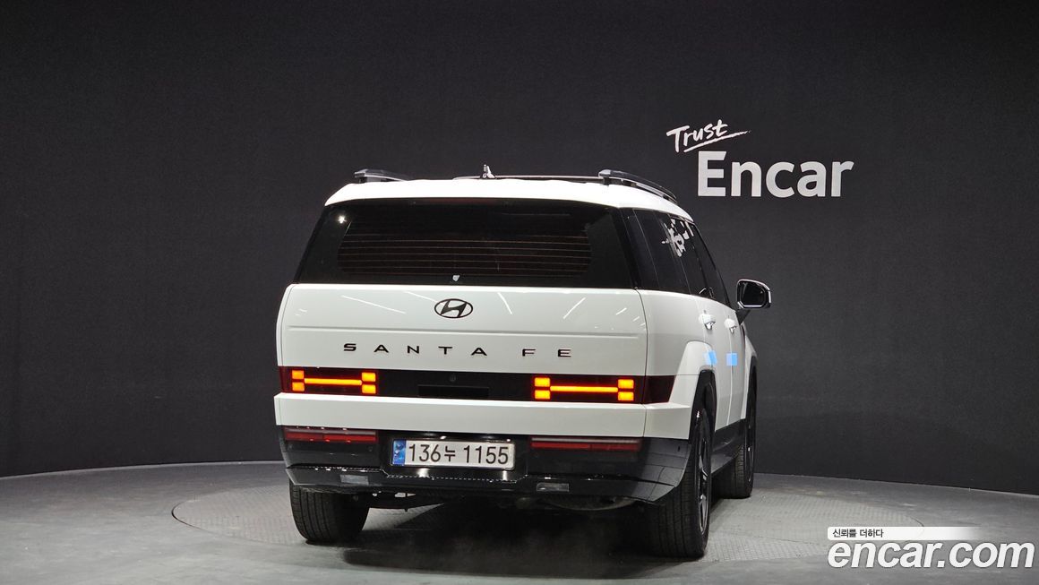 Hyundai Santafe 2024