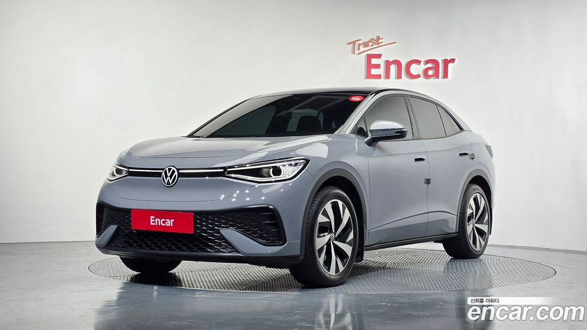 Volkswagen ID.5 2024