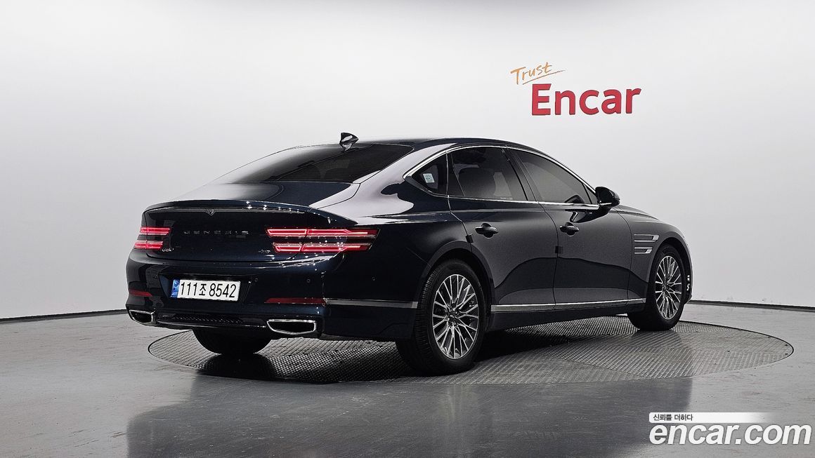 Genesis G80 2022