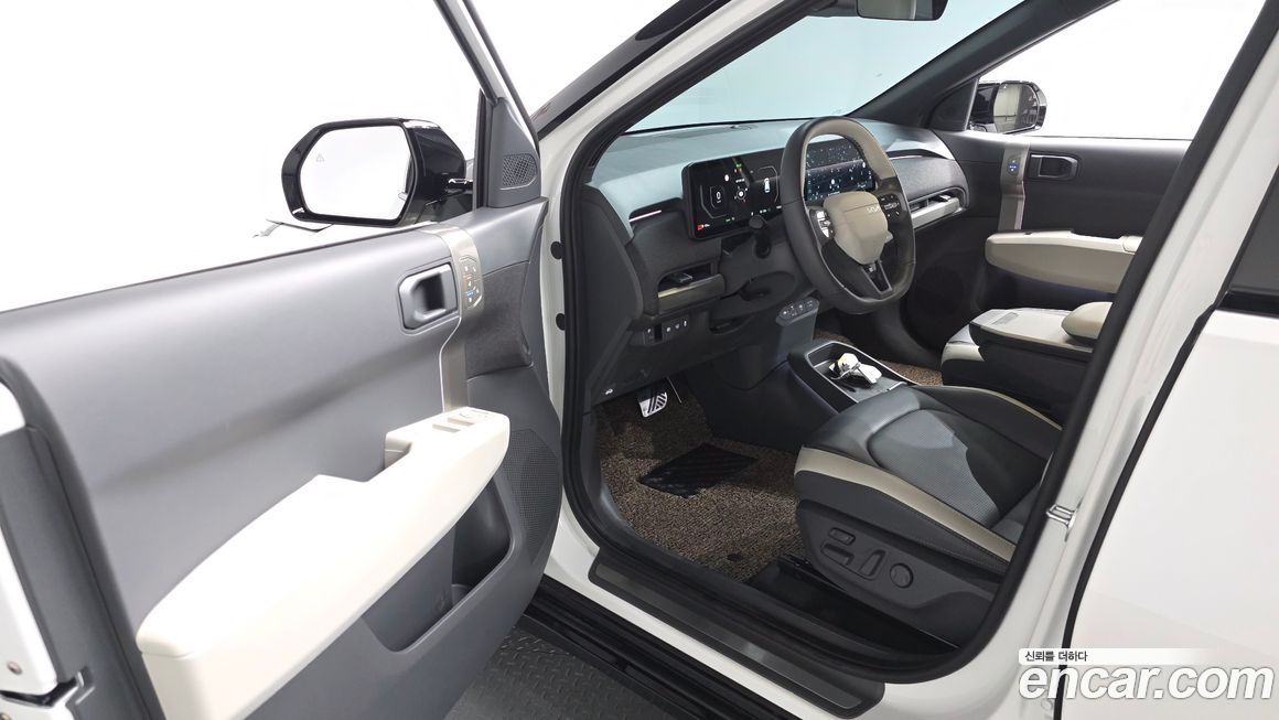 Kia EV3 2026