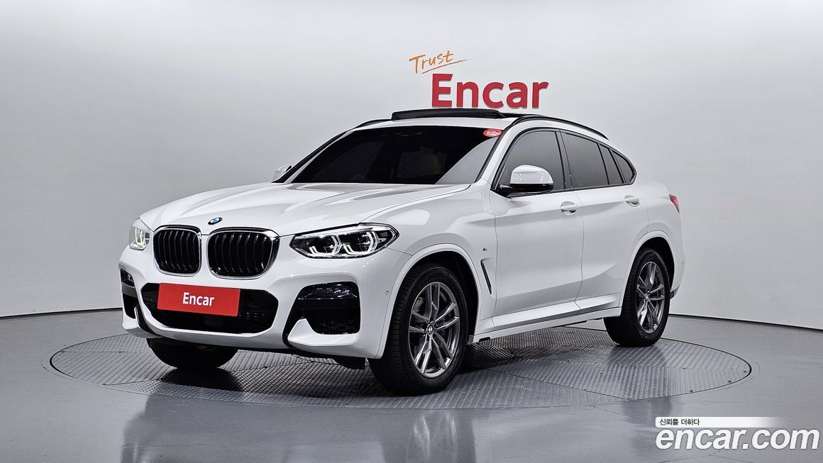BMW X4 2020