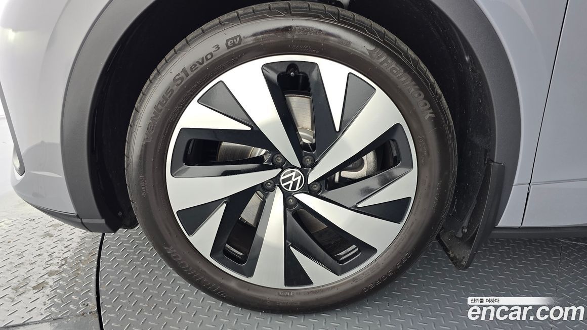 Volkswagen ID.5 2024