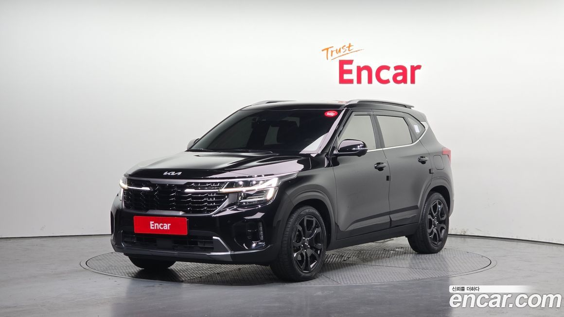 Kia Seltos 2023