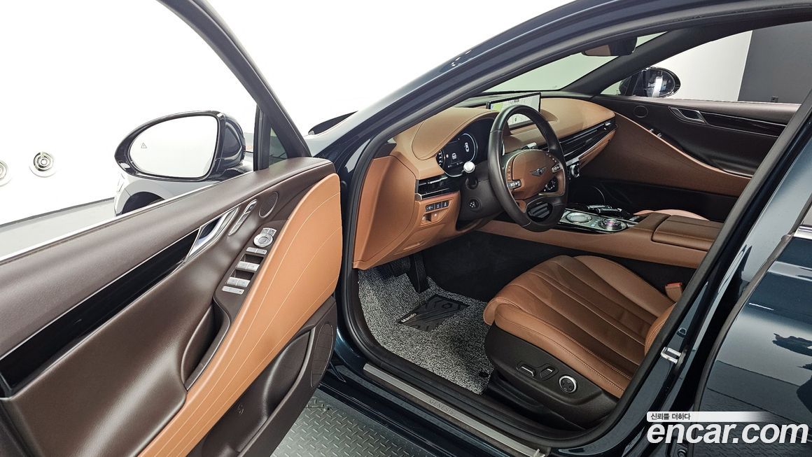 Genesis G80 2022
