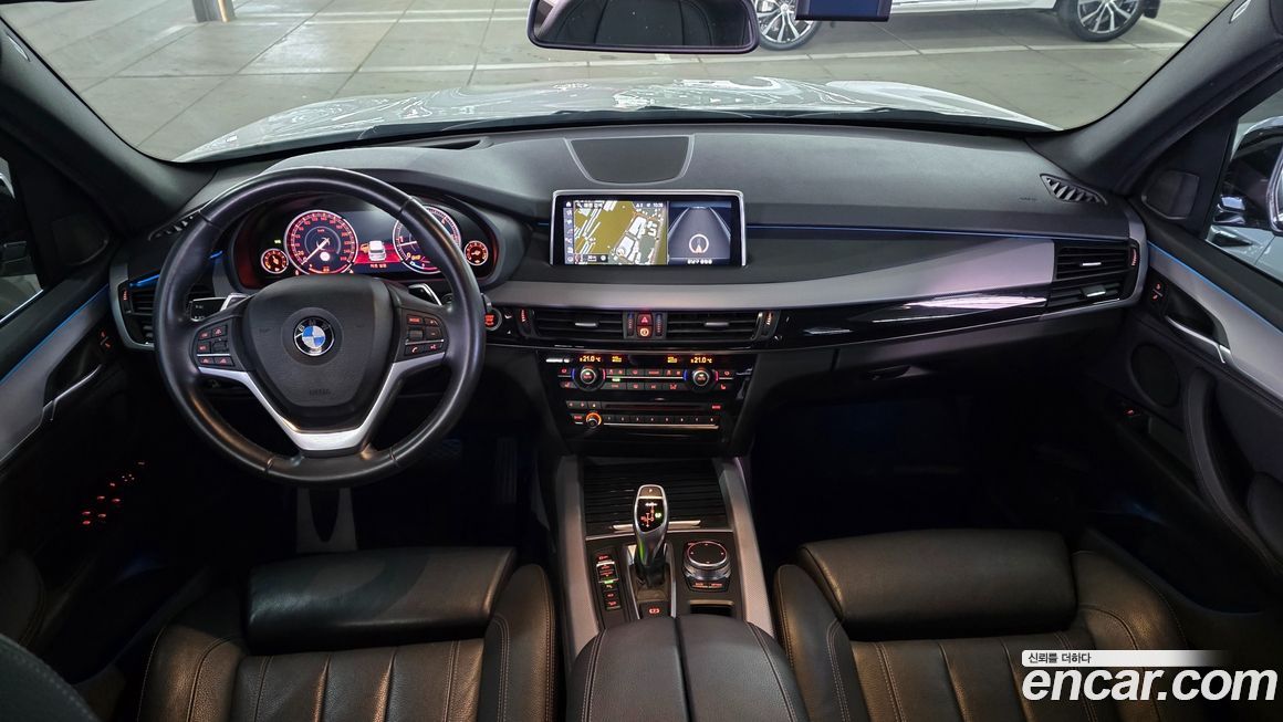 BMW X5 2018