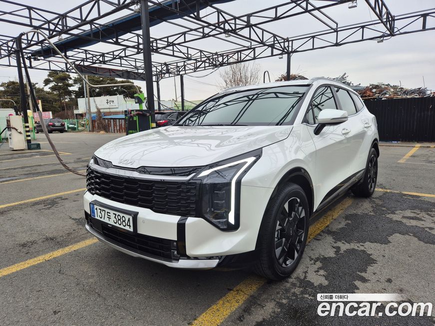Kia Sportage 2025