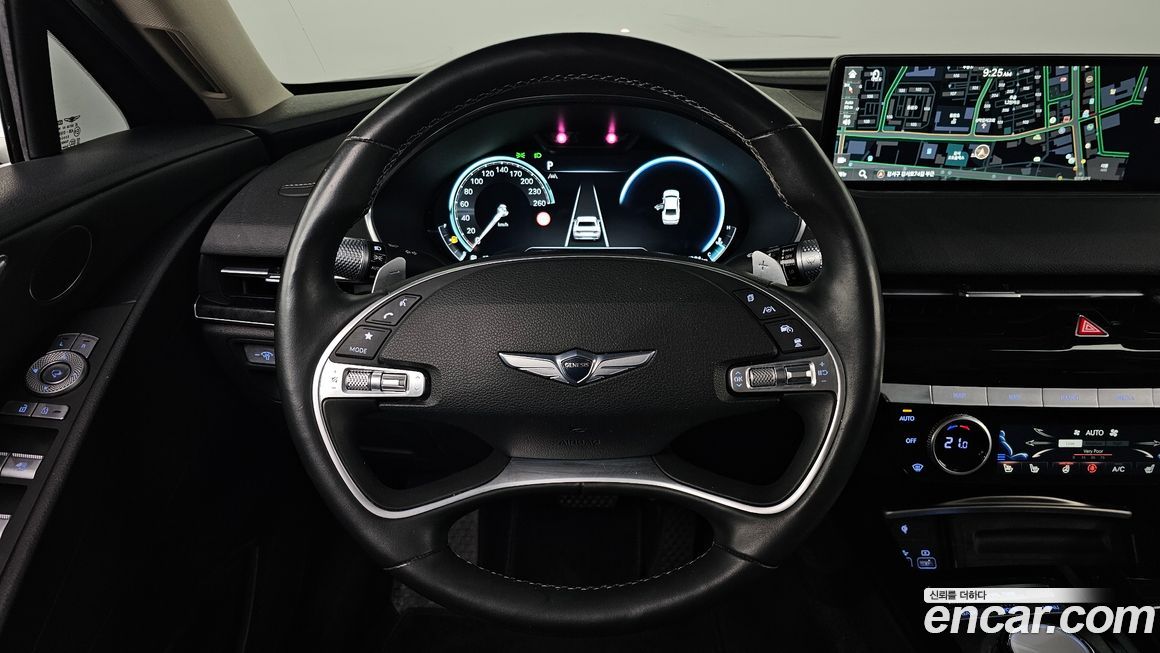 Genesis G80 2023