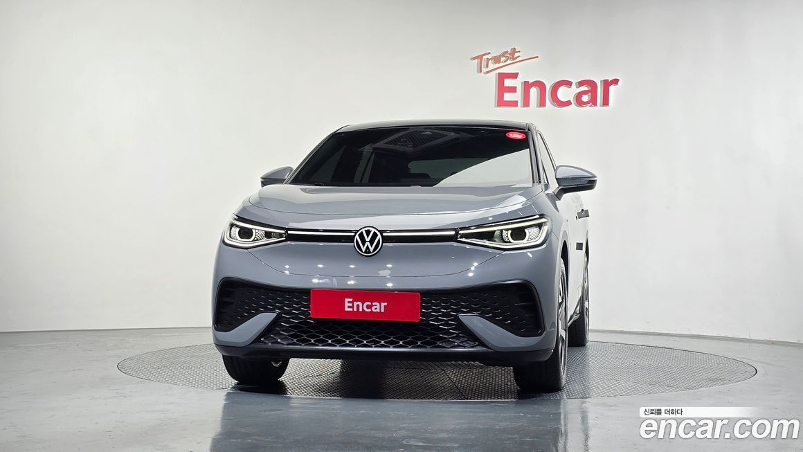 Volkswagen ID.5 2024