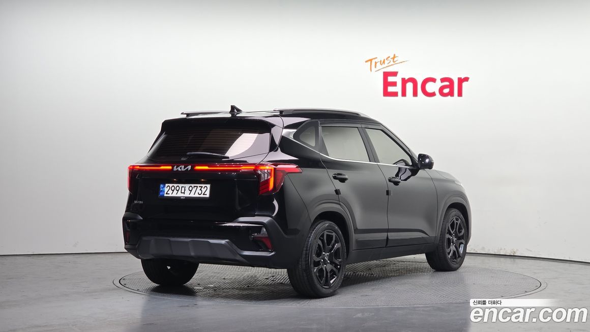 Kia Seltos 2023