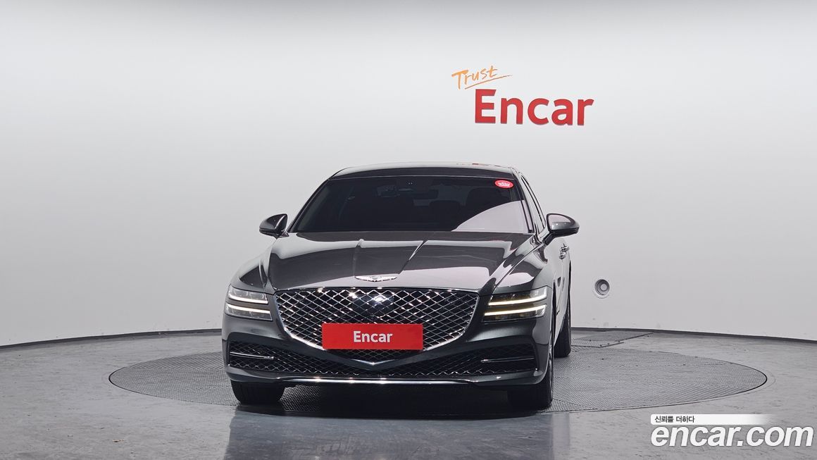 Genesis G80 2023