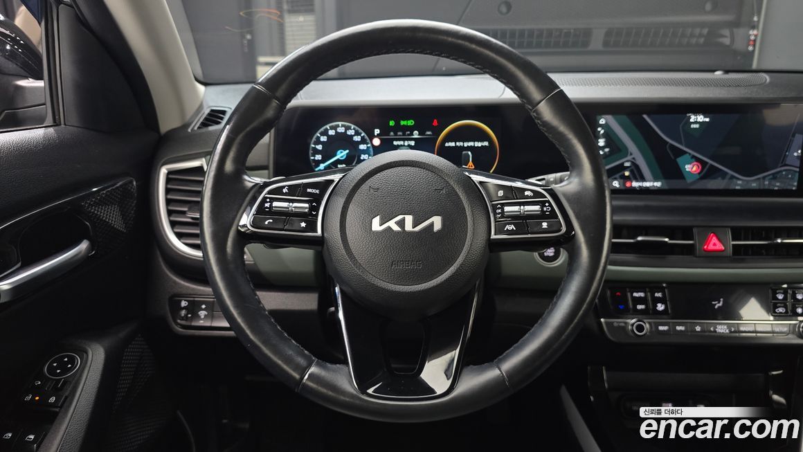Kia Seltos 2023