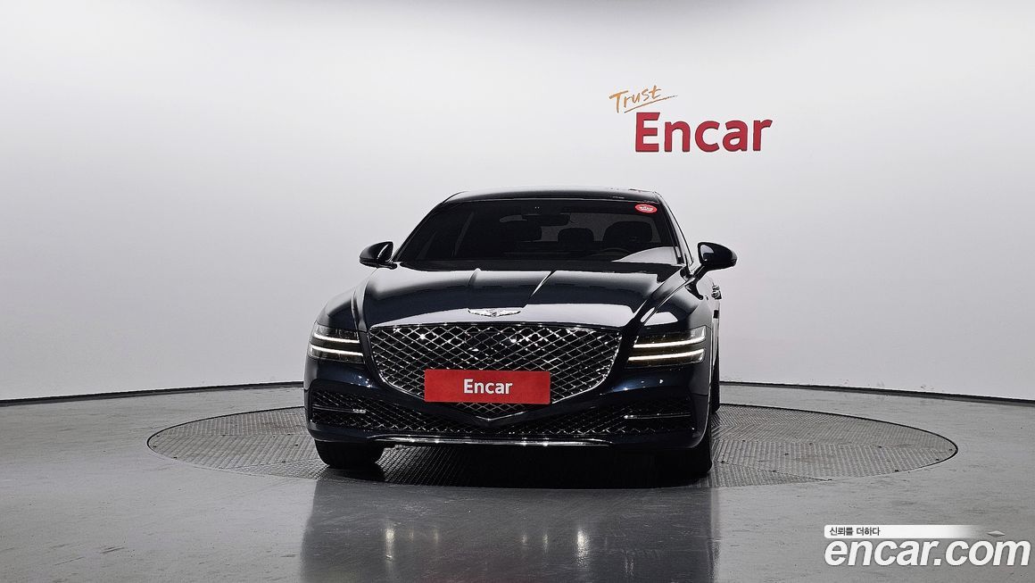 Genesis G80 2022
