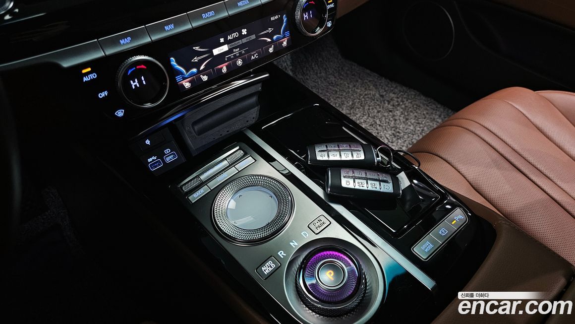 Genesis G80 2022